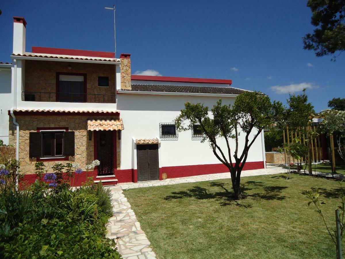 Casa Cezarina Lagoa D'Albufeira-Sesimbra Lagoa de Albufeira Exterior foto